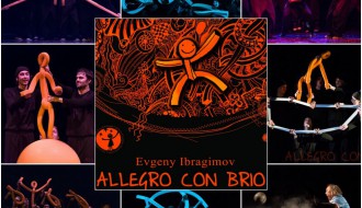 Plesna predstava: Allegro con Brio