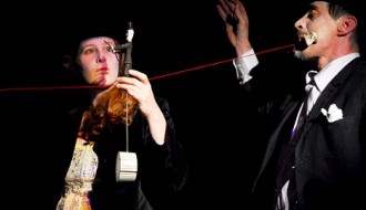 Hólyagcirkusz Társulat: Tudom, hogy élsz / Bladder Circus Company: Znam da živiš