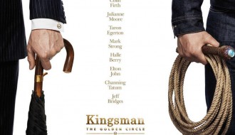 Film: Kingsman: Zlatni krug