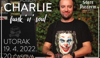 DJ Poison Charlie - Funk & Soul