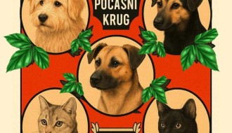 "Šape trče počasni krug"