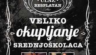 Veliko okupljanje srednjoškolaca