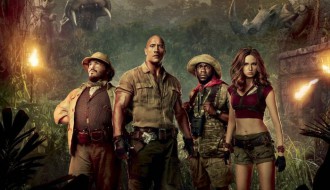 Film: Džumandži: Dobro došli u džunglu 3D