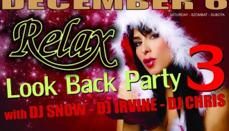 Relax look back party 3