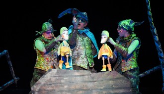 Dečja predstava: Ivica i Marica