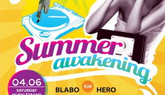 Summer Awakening (Air Party)