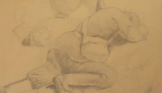 Umetnici i njihova dela iz Prvog svetskog rata u umetničkoj zbirci Gradskog muzeja Subotica