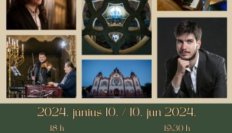 Svetski dan secesije u subotičkoj sinagogi