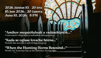 Koncert "Kada se oglase lovačke horne…"