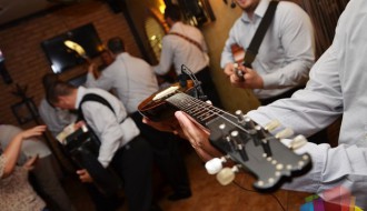 Tamburica party sa ansamblom "Biseri"