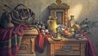 ИЗЛОЖБА СЛИКА  Уметничка колонија КОЛУТ - МАНДИЋ ИСТОЧНИК