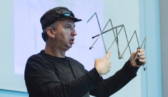 Interaktivna radionica pisca Uroša Petrovića