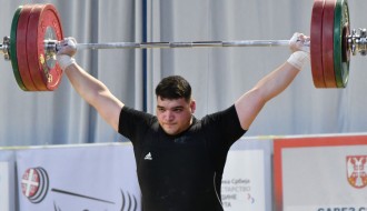 Promocija sporta dizanja tegova