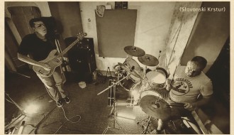 POGON - post-punk, noise rock