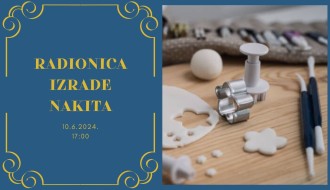 SVETSKI DAN SECESIJE - Radionica izrade nakita