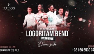 Dnevni doček Nove godine - Paligo palata #NG2026