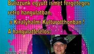 Királyhalmi Retró Party
