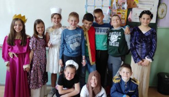 Predstava LEPOSAVA I DOBRILA u Maloj Bosni