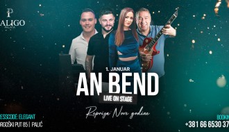 Repriza Nove godine - Paligo palata #NG2026