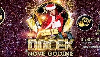 Doček Nove 2015. godine