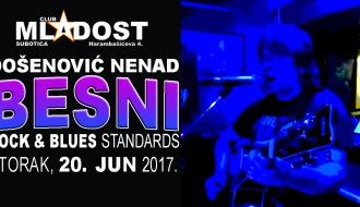 Veče Rock & Blues standarda