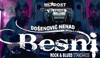 Veče Rock & Blues standarda
