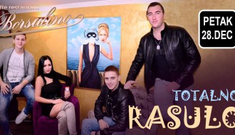 Totalno rasulo bend