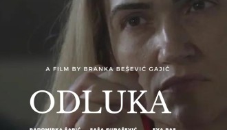 Igrani film Odluka - Ciklus hrvatskog filma 2025.