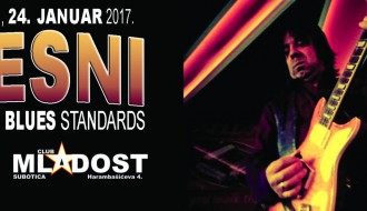 Veče Rock & Blues standarda