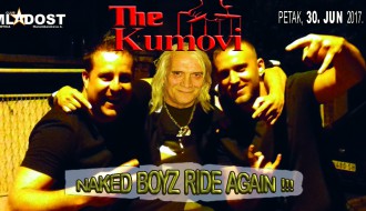 The Kumovi: Naked Boyz Ride Again