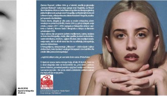 Noć muzeja - Izložba radova Danice Popović "Refleksije"