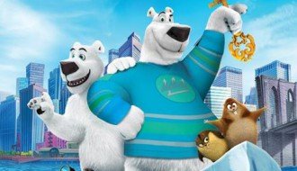 Animirani film: Meda sa severa 2 - Ključevi kraljevstva (sinhronizovano)