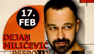 Dejan Milicevic @ Club Mladost