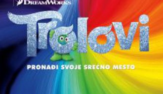 Animirani film: Trolovi