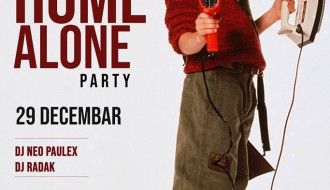 Home alone party