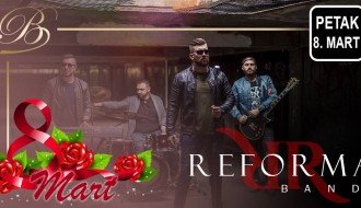 Reforma bend