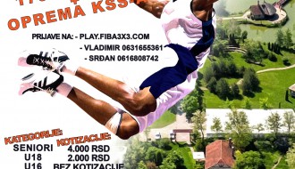 OTKAZANO Turnir u basketu