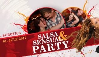 Salsa & Sensual Party