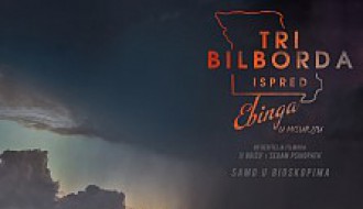 Film: Tri bilborda ispred Ebinga u Misuriju
