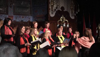 Koncert ženskog hora FEMINA VOX