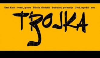 Rock svirka: Trojka