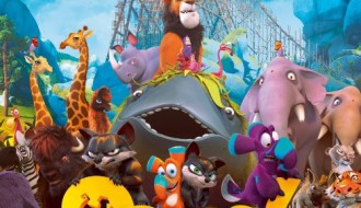 Animirani film: Ups, ode Noa!