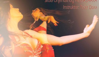 Letnji kurs Orijentalnog Plesa