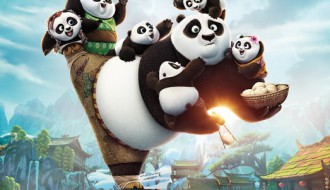 Animirani film: Kung Fu Panda 3 3D