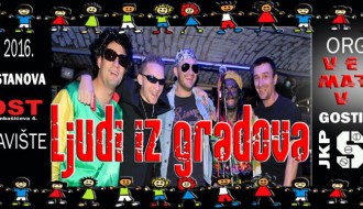 Ljudi iz gradova u epizodi: Matursko veče