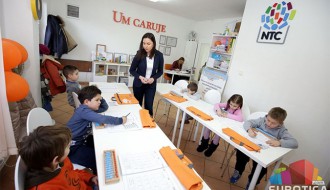 Predstavljanje programa Smart edu: Mentalna aritmetika i NTC školica