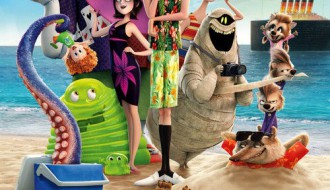 Animiran film: Hotel Transilvanija 3 – Odmor počinje