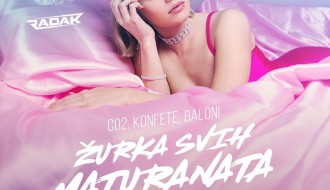 Žurka svih maturanata