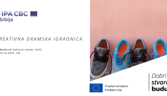 Kreativna dramska igraonica