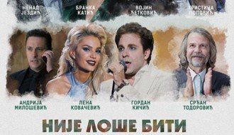 Domaći film: Nije loše biti čovek